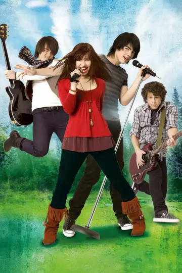 Plakat do filmu "Camp Rock" #919726