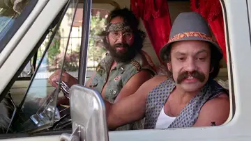 Zasłona do filmu "Nowy film Cheecha i Chonga" #1029693