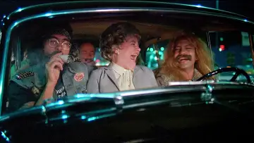 Zasłona do filmu "Nowy film Cheecha i Chonga" #1029696