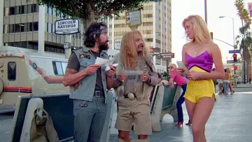 Zasłona do filmu "Nowy film Cheecha i Chonga" #1029699