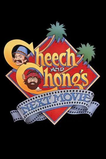 Plakat do filmu "Nowy film Cheecha i Chonga" #1029704