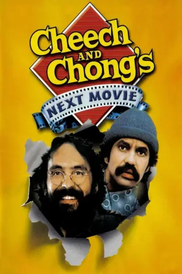 Plakat do filmu "Nowy film Cheecha i Chonga" #1029708