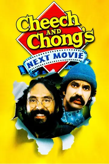 Plakat do filmu "Nowy film Cheecha i Chonga" #1029710
