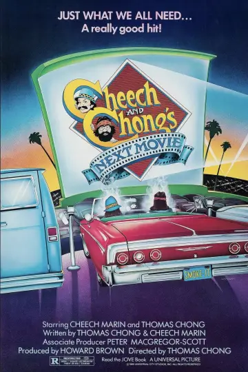 Nowy film Cheecha i Chonga