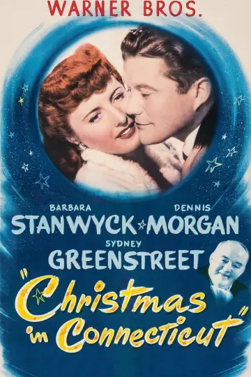 Plakat do filmu "Christmas in Connecticut" #1062460
