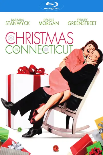 Plakat do filmu "Christmas in Connecticut" #1062462