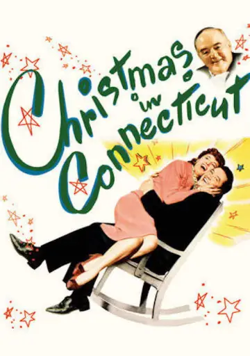 Plakat do filmu "Christmas in Connecticut" #1062463