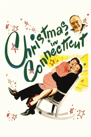 Plakat do filmu "Christmas in Connecticut" #1062464