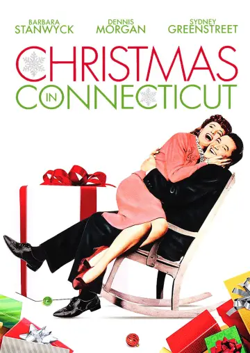 Plakat do filmu "Christmas in Connecticut" #1062465