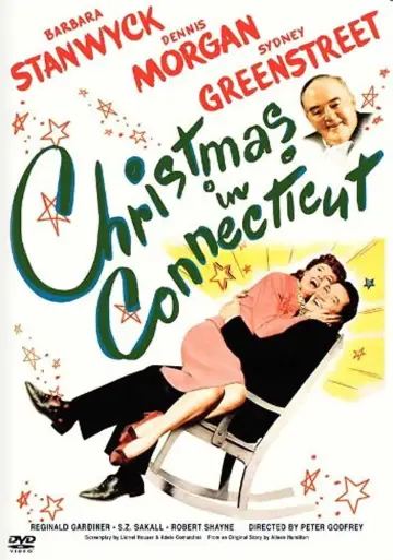 Plakat do filmu "Christmas in Connecticut" #1062466