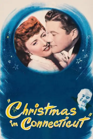 Plakat do filmu "Christmas in Connecticut" #1062467