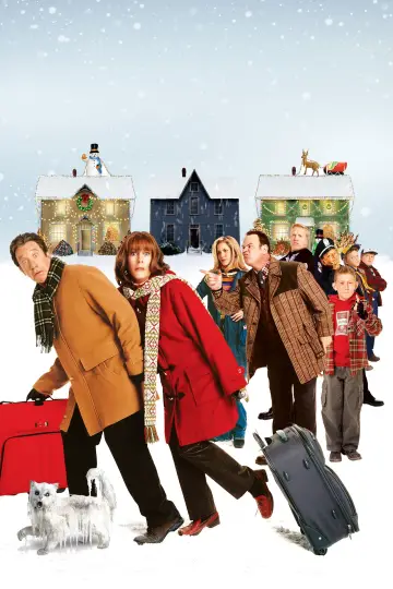 Plakat do filmu "Święta last minute" #1200432
