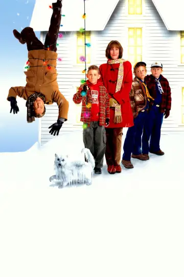 Plakat do filmu "Święta last minute" #301464