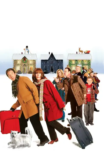 Plakat do filmu "Święta last minute" #301465