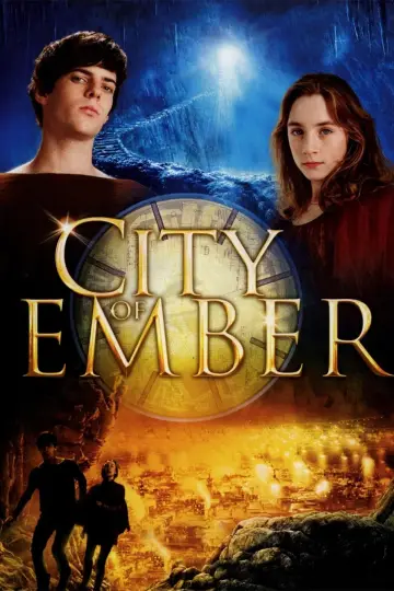 Plakat do filmu "Miasto Cienia" #125536
