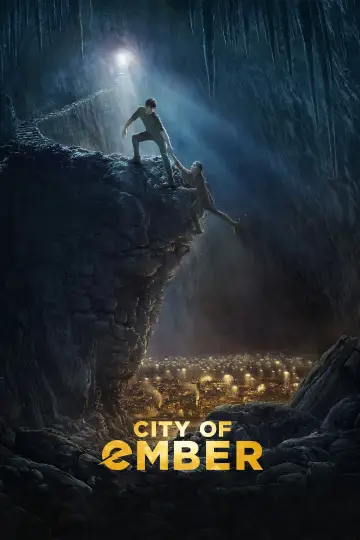 Plakat do filmu "Miasto Cienia" #125537
