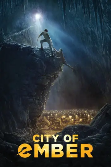 Plakat do filmu "Miasto Cienia" #125538
