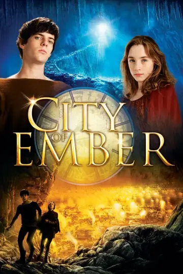 Plakat do filmu "Miasto Cienia" #125539
