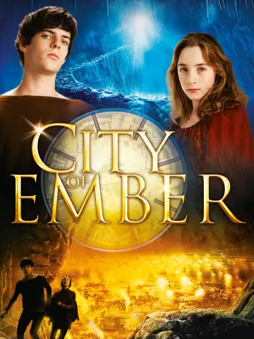 Plakat do filmu "Miasto Cienia" #125540