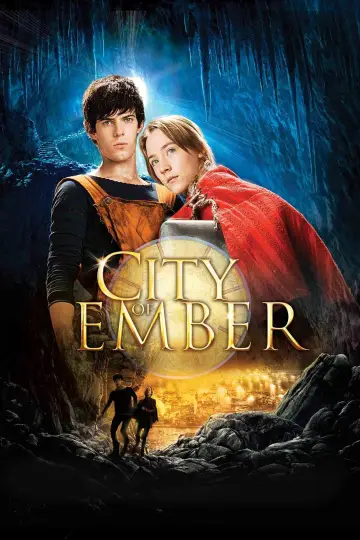Plakat do filmu "Miasto Cienia" #125542
