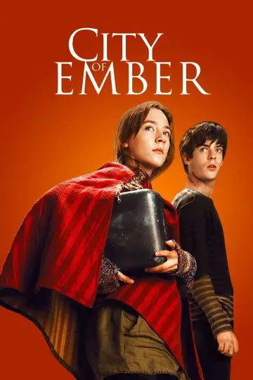 Plakat do filmu "Miasto Cienia" #125544