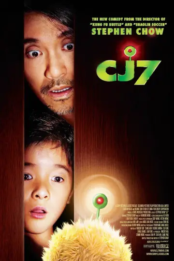 Plakat do filmu "CJ7" #94951