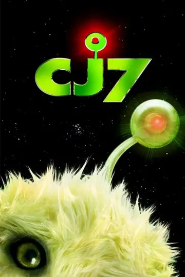 Plakat do filmu "CJ7" #94952