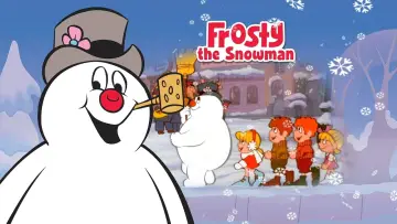 Zasłona do filmu "Śnieżny bałwanek Mrozik" #153146