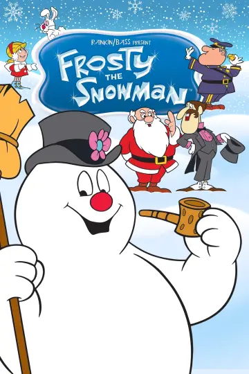 Plakat do filmu "Śnieżny bałwanek Mrozik" #153150