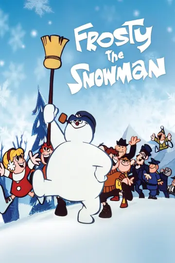 Plakat do filmu "Śnieżny bałwanek Mrozik" #153151