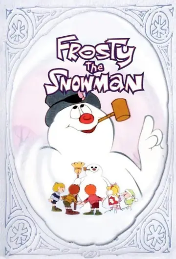 Plakat do filmu "Śnieżny bałwanek Mrozik" #153152