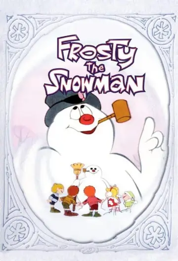 Plakat do filmu "Śnieżny bałwanek Mrozik" #153156