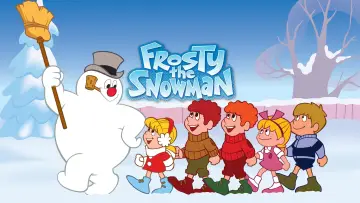 Zasłona do filmu "Śnieżny bałwanek Mrozik" #980216