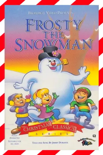 Plakat do filmu "Śnieżny bałwanek Mrozik" #980235