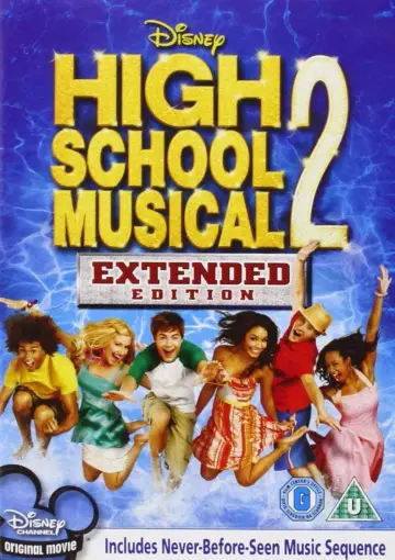 Plakat do filmu "High School Musical 2" #1165373