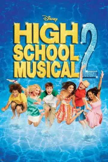Plakat do filmu "High School Musical 2" #1799918