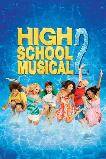 Plakat do filmu "High School Musical 2" #1828057