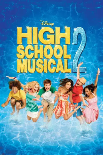 Plakat do filmu "High School Musical 2" #1828058