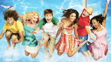 Zasłona do filmu "High School Musical 2" #282061