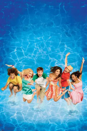 Plakat do filmu "High School Musical 2" #282073