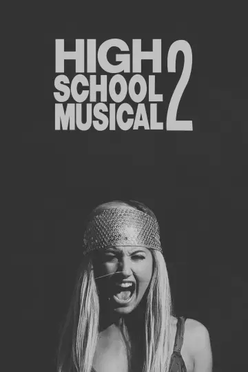 Plakat do filmu "High School Musical 2" #282074