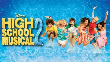Zasłona do filmu "High School Musical 2" #647025