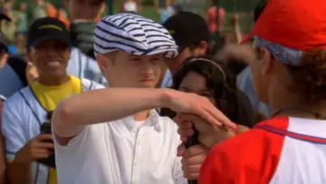 Zasłona do filmu "High School Musical 2" #647036