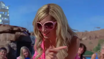 Zasłona do filmu "High School Musical 2" #871955