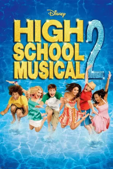 Plakat do filmu "High School Musical 2" #871962