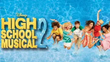 Zasłona do filmu "High School Musical 2" #93127