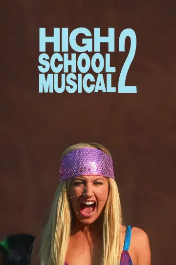 Plakat do filmu "High School Musical 2" #93132