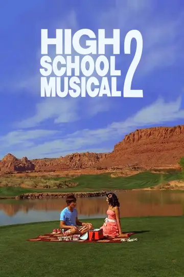 Plakat do filmu "High School Musical 2" #93133