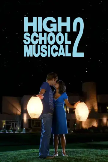 Plakat do filmu "High School Musical 2" #93134