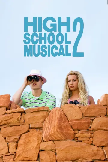 Plakat do filmu "High School Musical 2" #93135